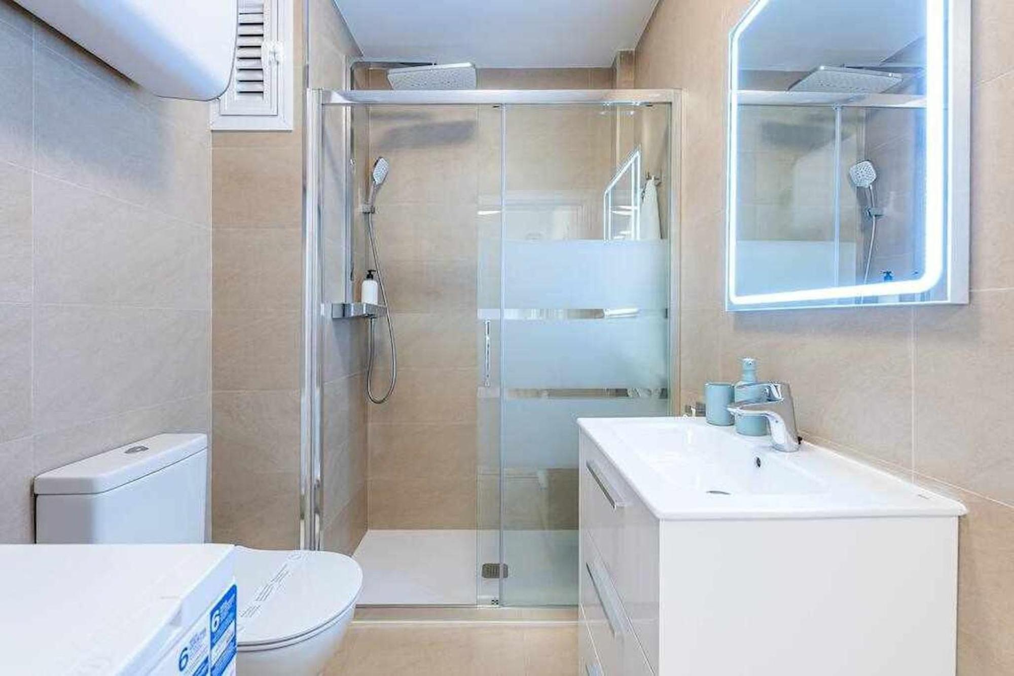 Vivendos - Tr15 - Bajondillo Apartment Torremolinos Ngoại thất bức ảnh