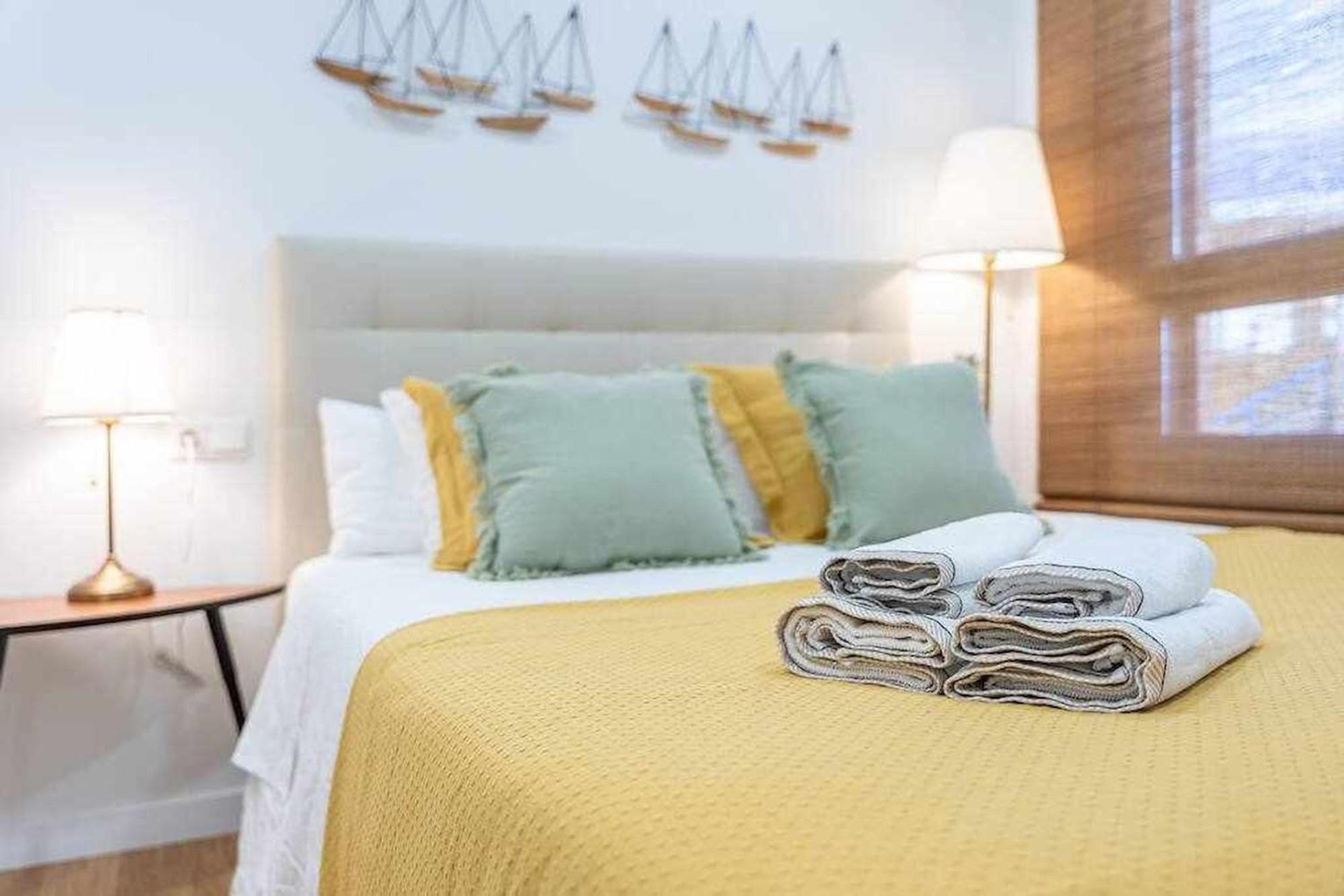 Vivendos - Tr15 - Bajondillo Apartment Torremolinos Ngoại thất bức ảnh