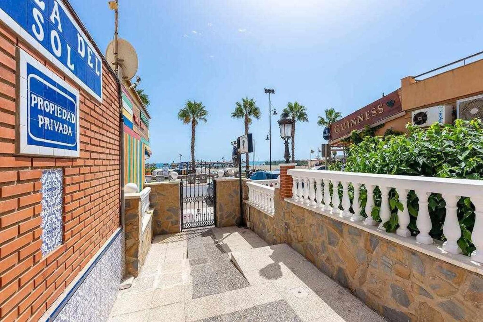 Vivendos - Tr15 - Bajondillo Apartment Torremolinos Ngoại thất bức ảnh