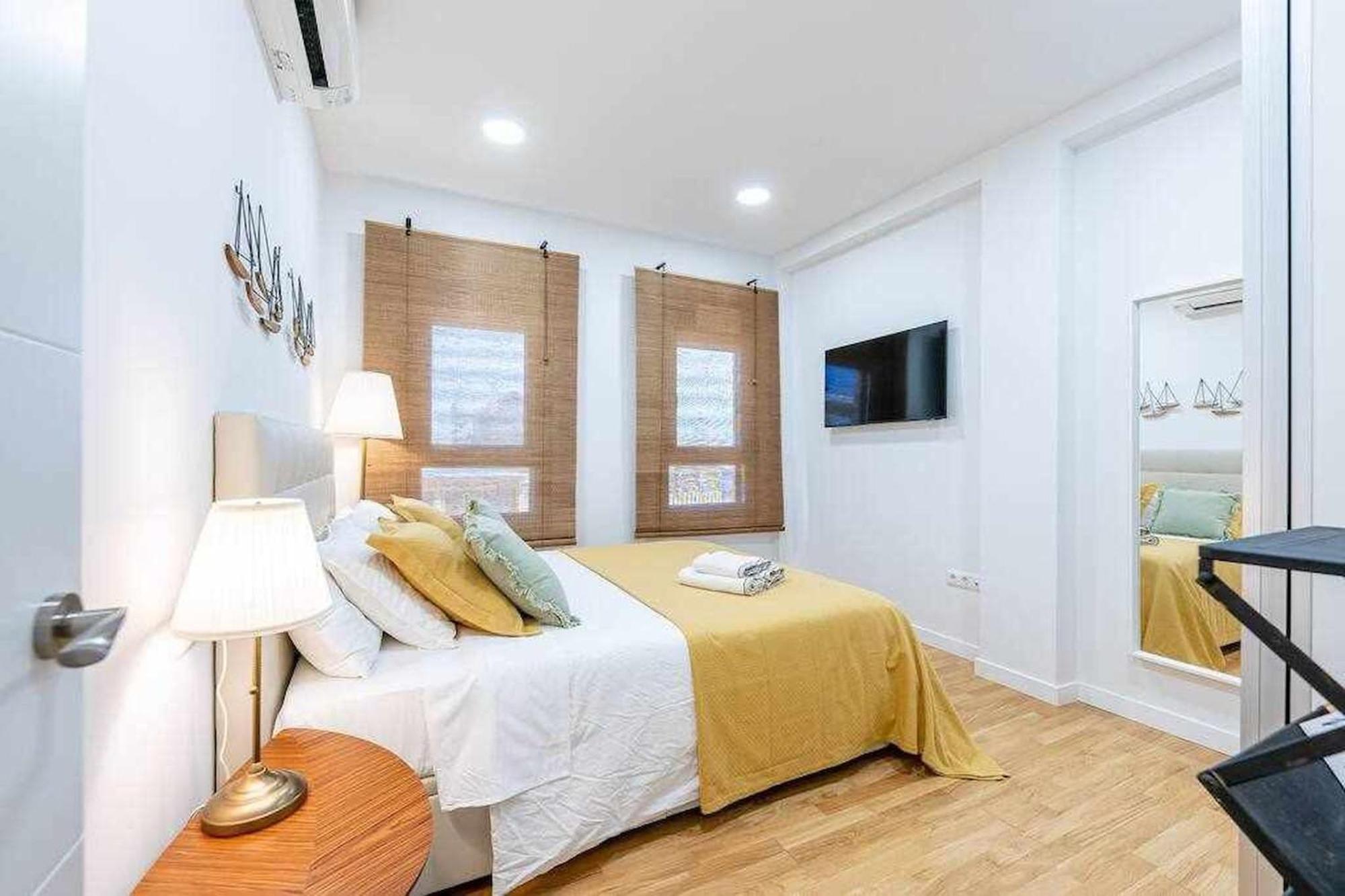 Vivendos - Tr15 - Bajondillo Apartment Torremolinos Ngoại thất bức ảnh