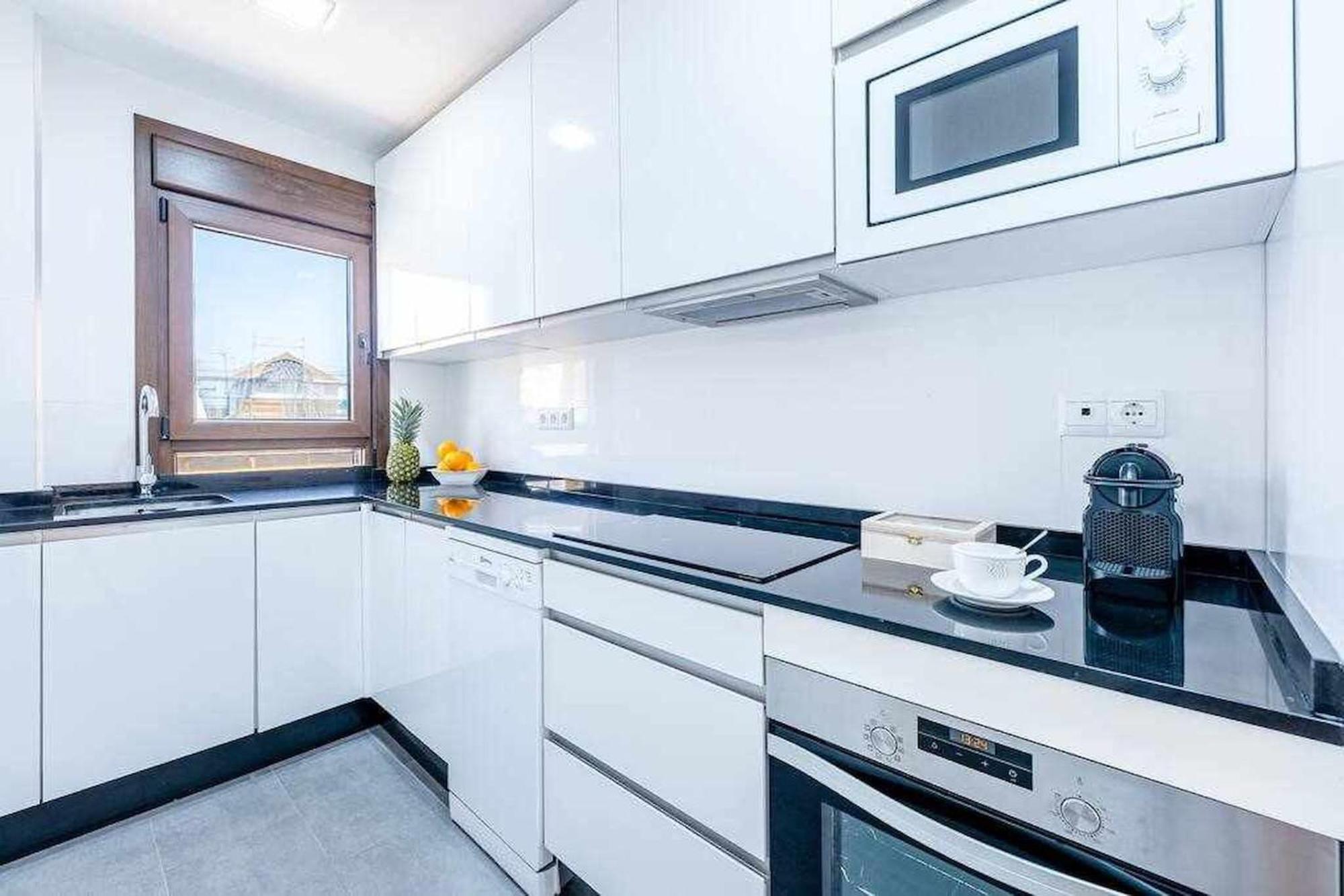 Vivendos - Tr15 - Bajondillo Apartment Torremolinos Ngoại thất bức ảnh