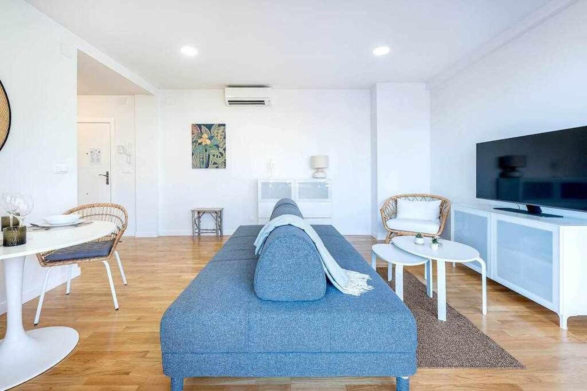 Vivendos - Tr15 - Bajondillo Apartment Torremolinos Ngoại thất bức ảnh