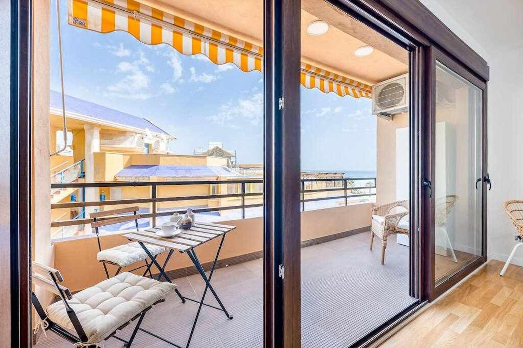 Vivendos - Tr15 - Bajondillo Apartment Torremolinos Ngoại thất bức ảnh