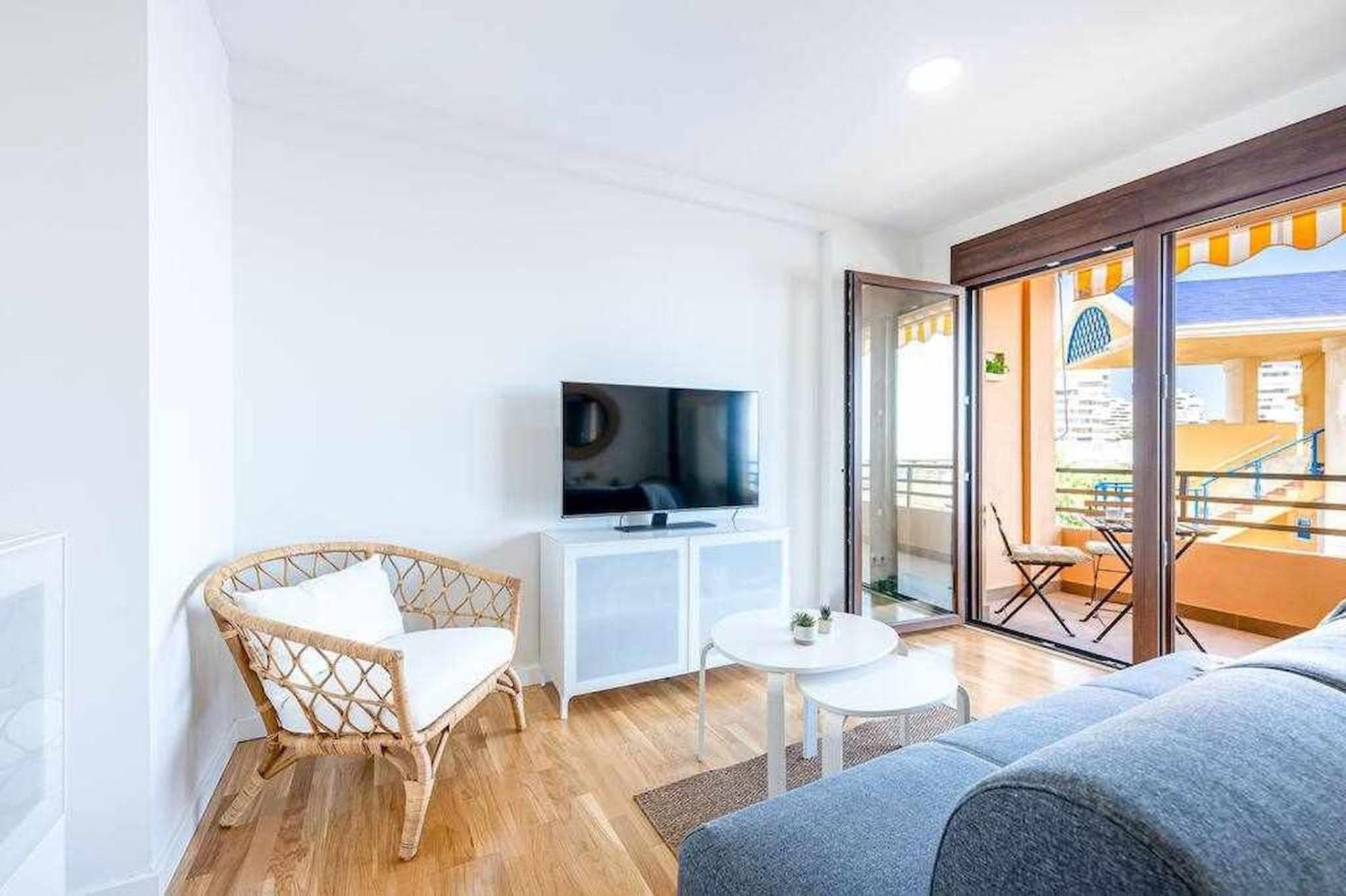 Vivendos - Tr15 - Bajondillo Apartment Torremolinos Ngoại thất bức ảnh