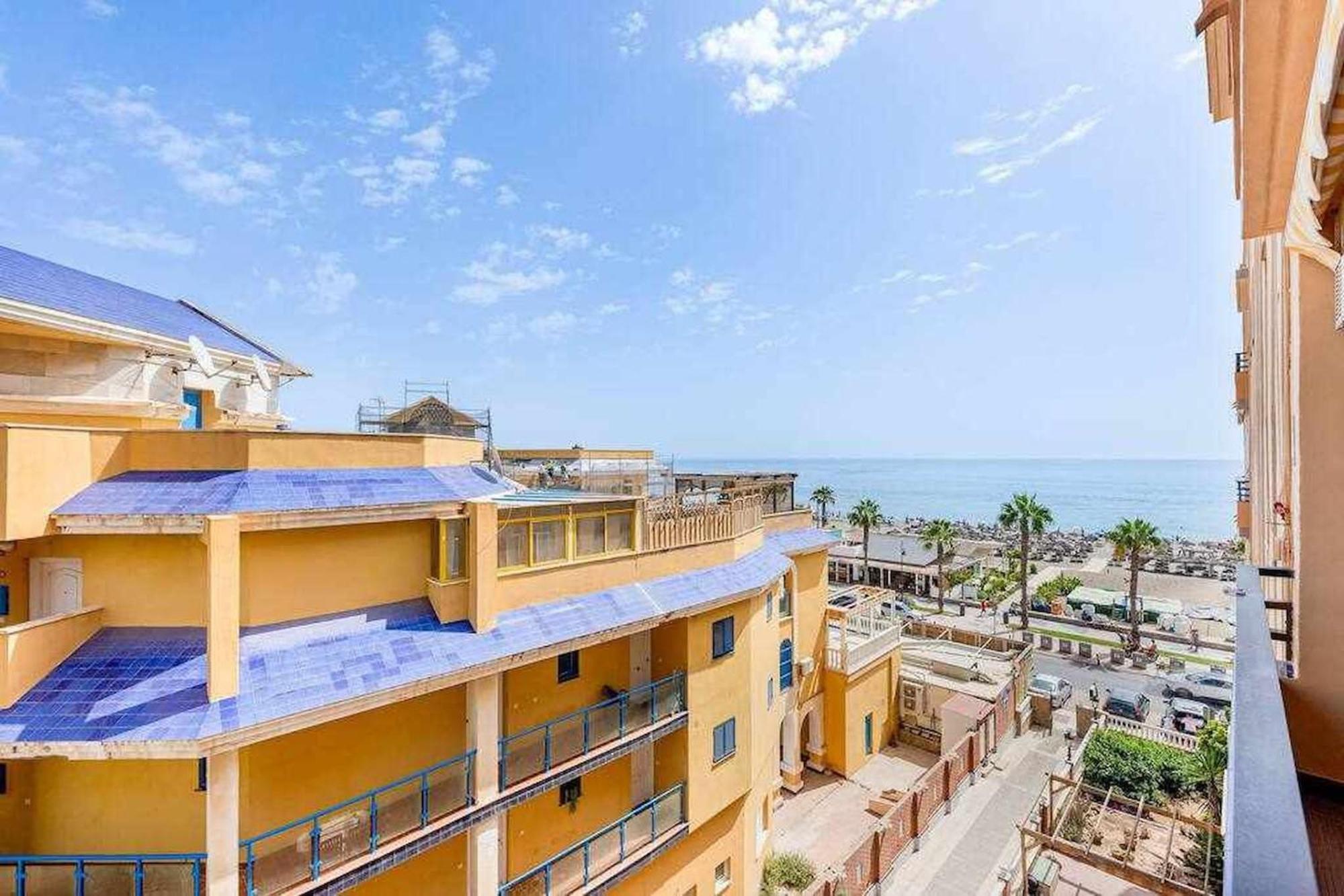 Vivendos - Tr15 - Bajondillo Apartment Torremolinos Ngoại thất bức ảnh
