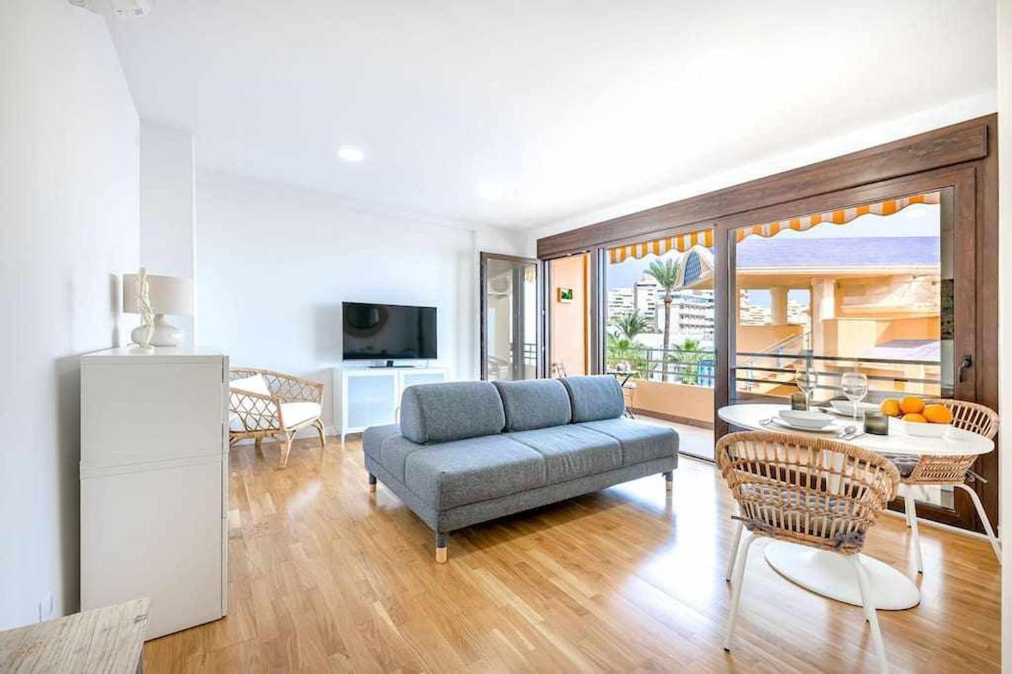 Vivendos - Tr15 - Bajondillo Apartment Torremolinos Ngoại thất bức ảnh