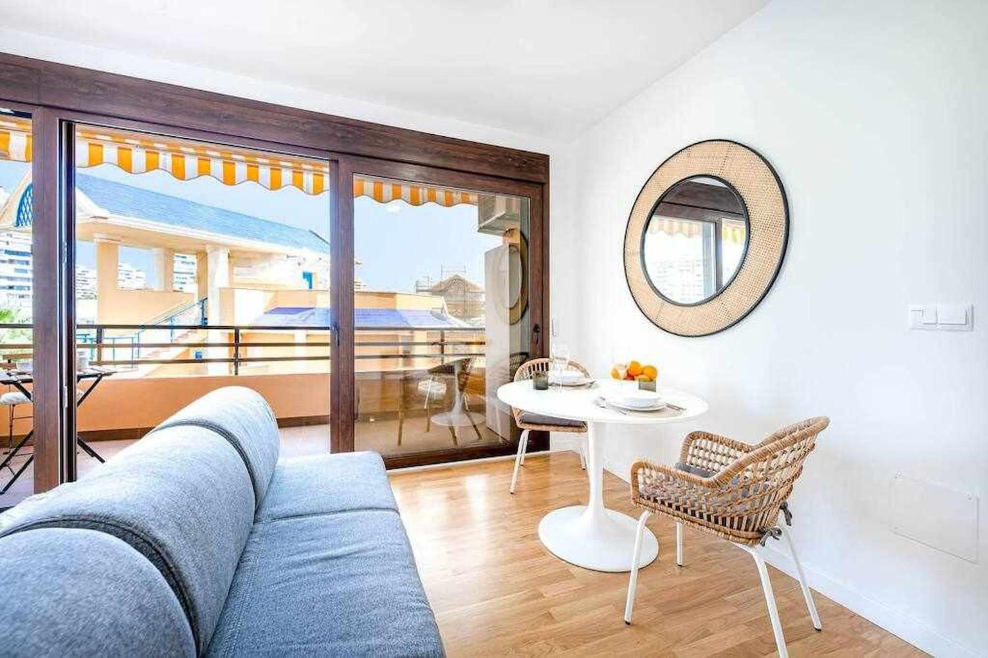 Vivendos - Tr15 - Bajondillo Apartment Torremolinos Ngoại thất bức ảnh