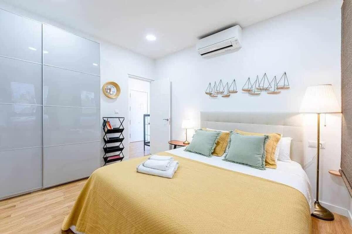 Vivendos - Tr15 - Bajondillo Apartment Torremolinos Ngoại thất bức ảnh