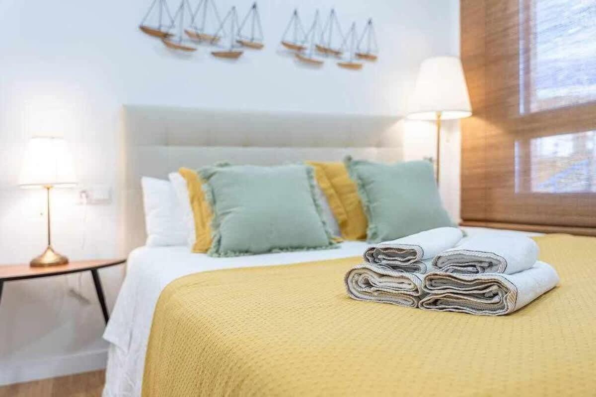 Vivendos - Tr15 - Bajondillo Apartment Torremolinos Ngoại thất bức ảnh