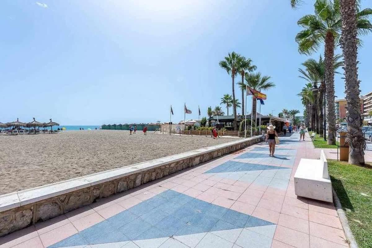 Vivendos - Tr15 - Bajondillo Apartment Torremolinos Ngoại thất bức ảnh