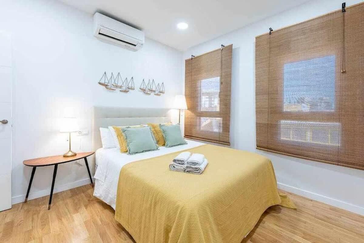 Vivendos - Tr15 - Bajondillo Apartment Torremolinos Ngoại thất bức ảnh
