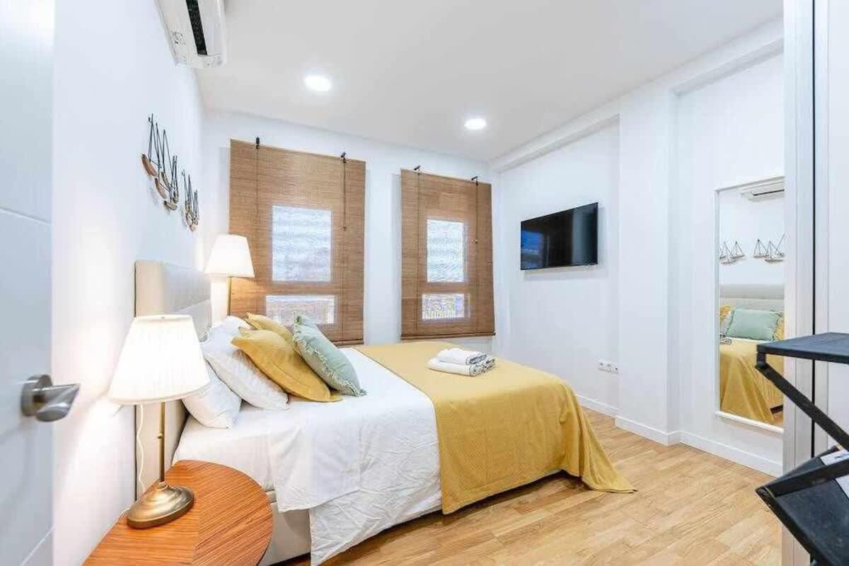 Vivendos - Tr15 - Bajondillo Apartment Torremolinos Ngoại thất bức ảnh