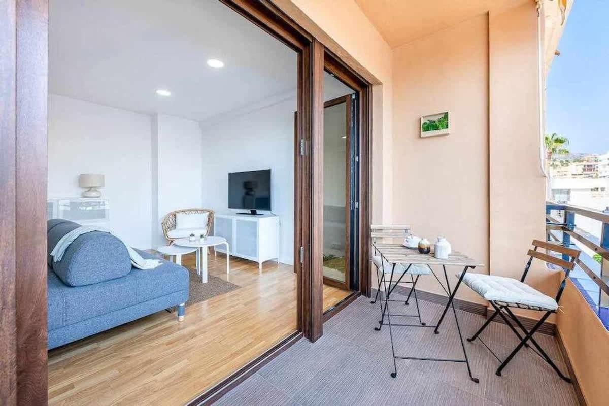 Vivendos - Tr15 - Bajondillo Apartment Torremolinos Ngoại thất bức ảnh